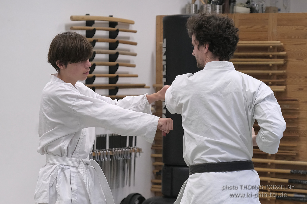 Karate/Kobudô Kyû und Dan Prüfungen 25.7.2025