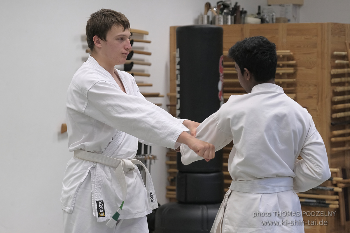 Karate/Kobudô Kyû und Dan Prüfungen 25.7.2025