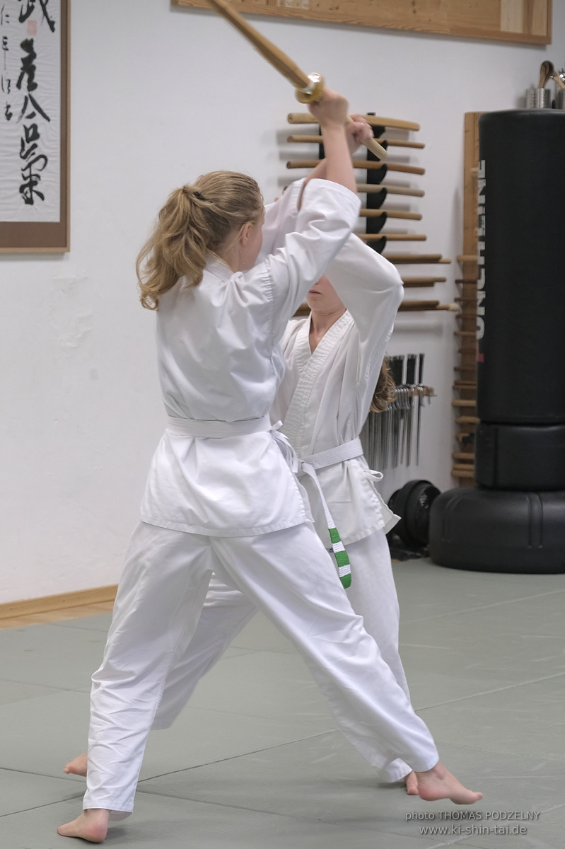 Karate/Kobudô Kyû und Dan Prüfungen 25.7.2025