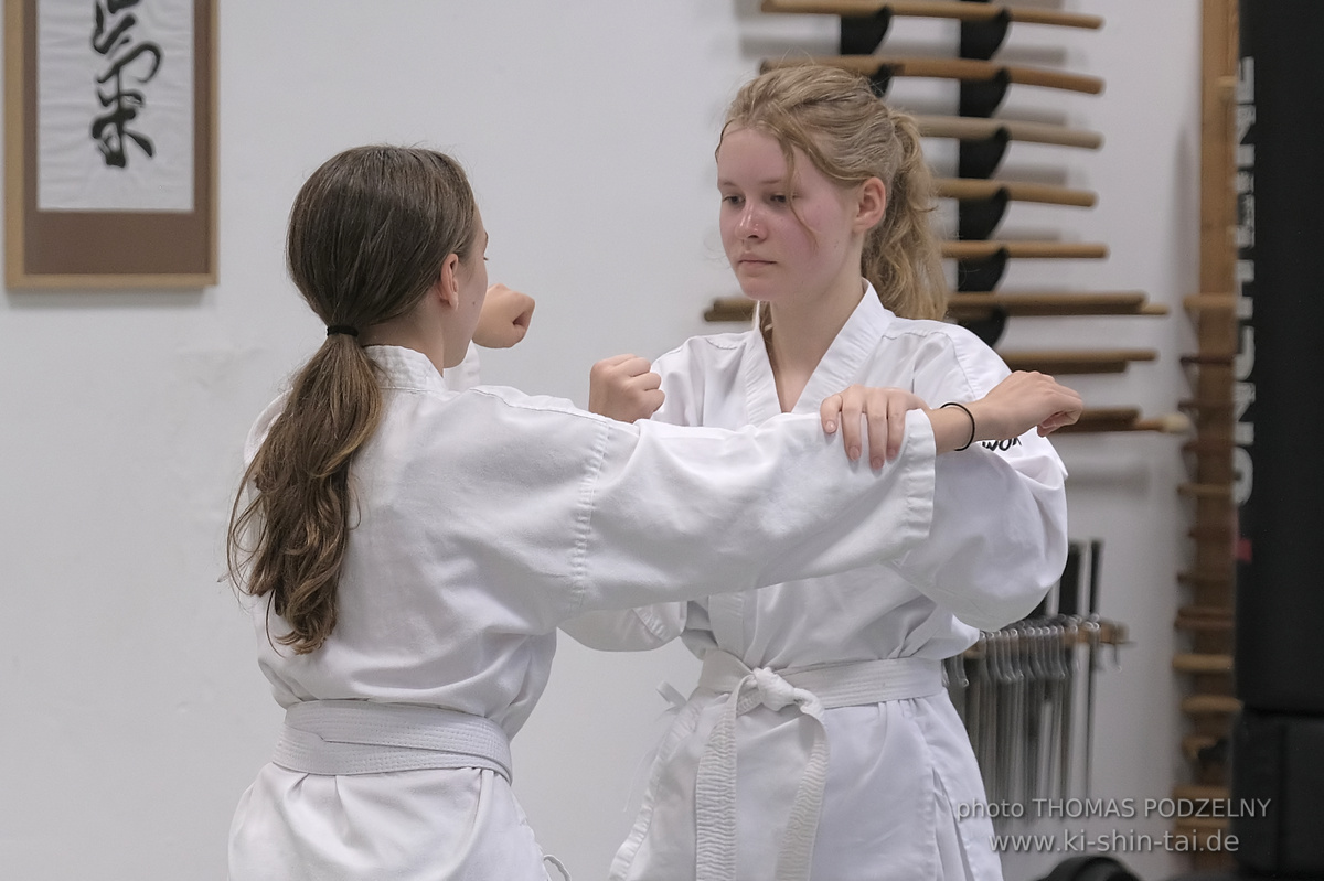 Karate/Kobudô Kyû und Dan Prüfungen 25.7.2025