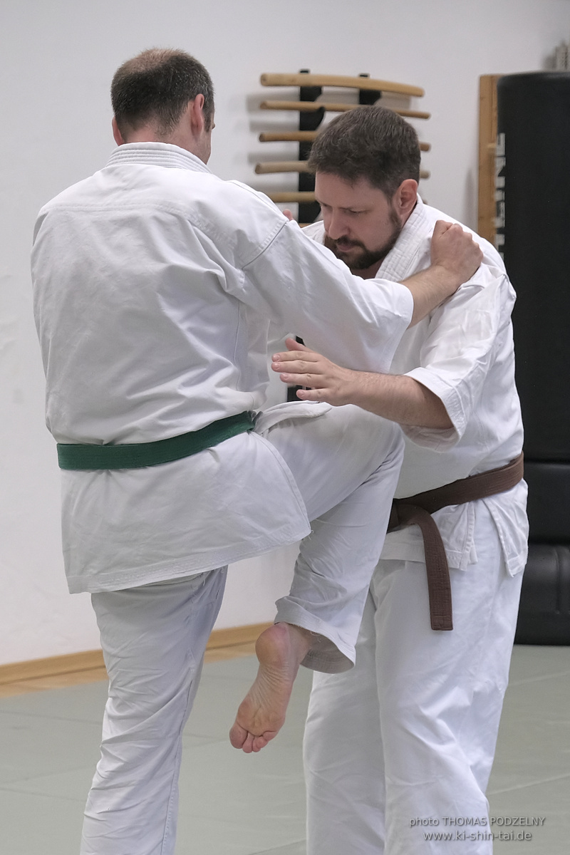 Karate/Kobudô Kyû und Dan Prüfungen 25.7.2025