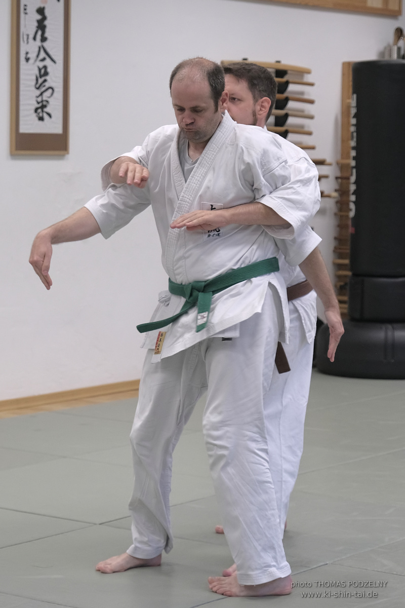 Karate/Kobudô Kyû und Dan Prüfungen 25.7.2025