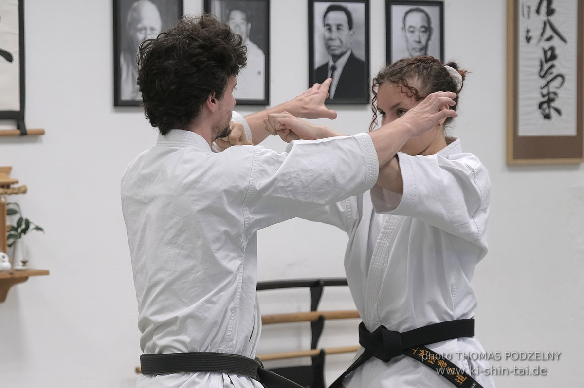 Karate/Kobudô Kyû und Dan Prüfungen 25.7.2025