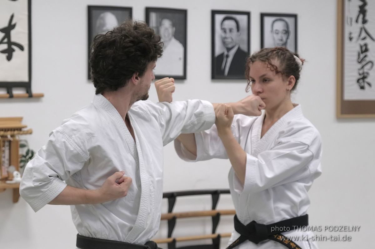 Karate/Kobudô Kyû und Dan Prüfungen 25.7.2025