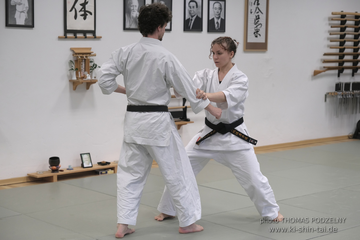 Karate/Kobudô Kyû und Dan Prüfungen 25.7.2025
