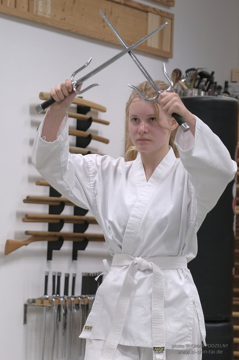 Karate/Kobudô Kyû und Dan Prüfungen 25.7.2025