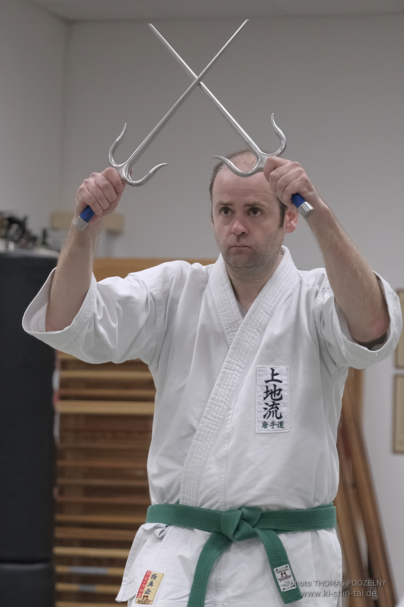 Karate/Kobudô Kyû und Dan Prüfungen 25.7.2025