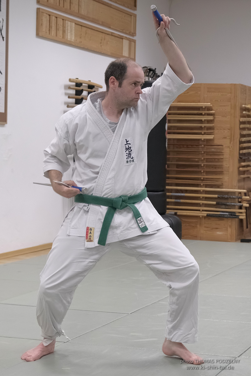 Karate/Kobudô Kyû und Dan Prüfungen 25.7.2025