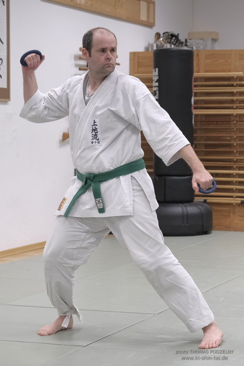 Karate/Kobudô Kyû und Dan Prüfungen 25.7.2025