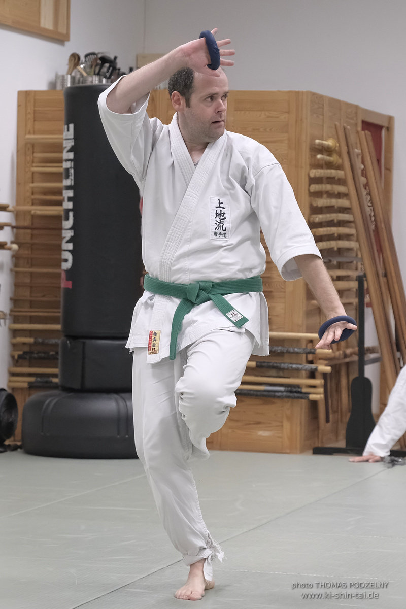 Karate/Kobudô Kyû und Dan Prüfungen 25.7.2025