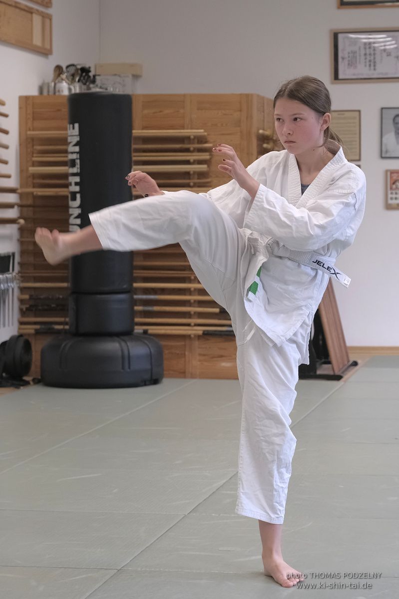 Karate/Kobudô Kyû und Dan Prüfungen 25.7.2025