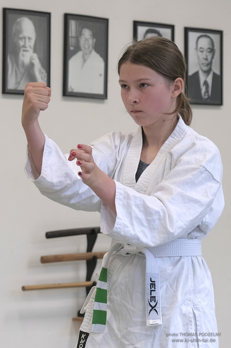 Karate/Kobudô Kyû und Dan Prüfungen 25.7.2025