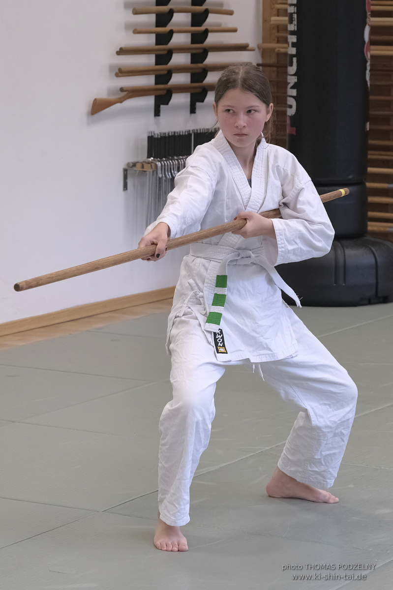 Karate/Kobudô Kyû und Dan Prüfungen 25.7.2025