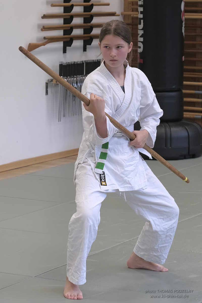 Karate/Kobudô Kyû und Dan Prüfungen 25.7.2025
