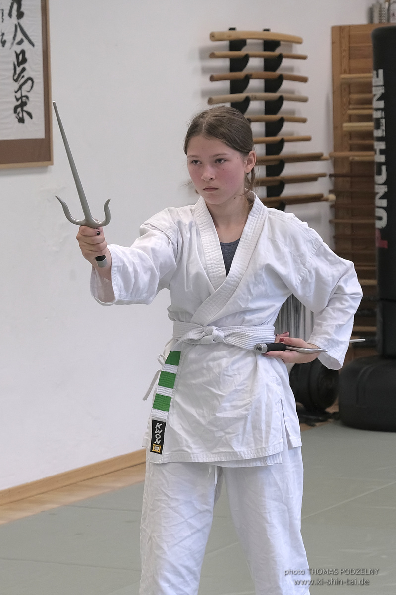 Karate/Kobudô Kyû und Dan Prüfungen 25.7.2025
