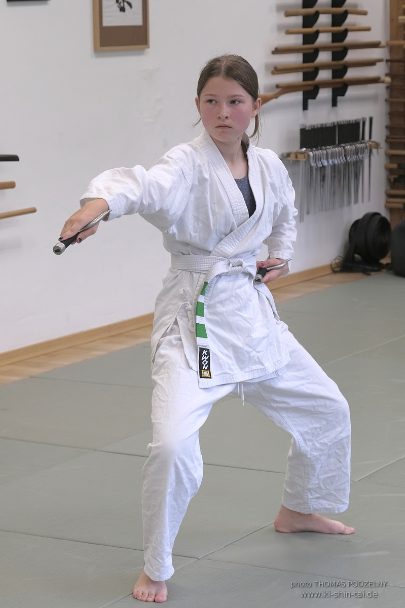 Karate/Kobudô Kyû und Dan Prüfungen 25.7.2025