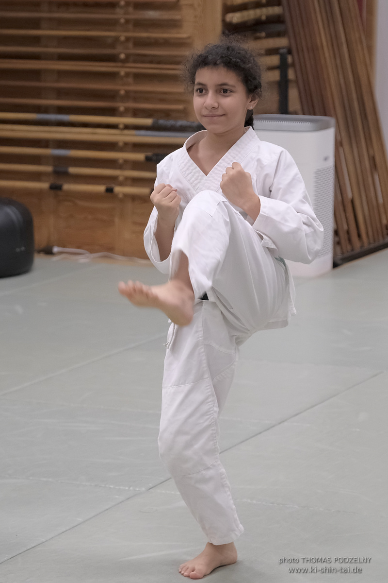 Karate-Kids Kyû Prüfungen 15.12.2025