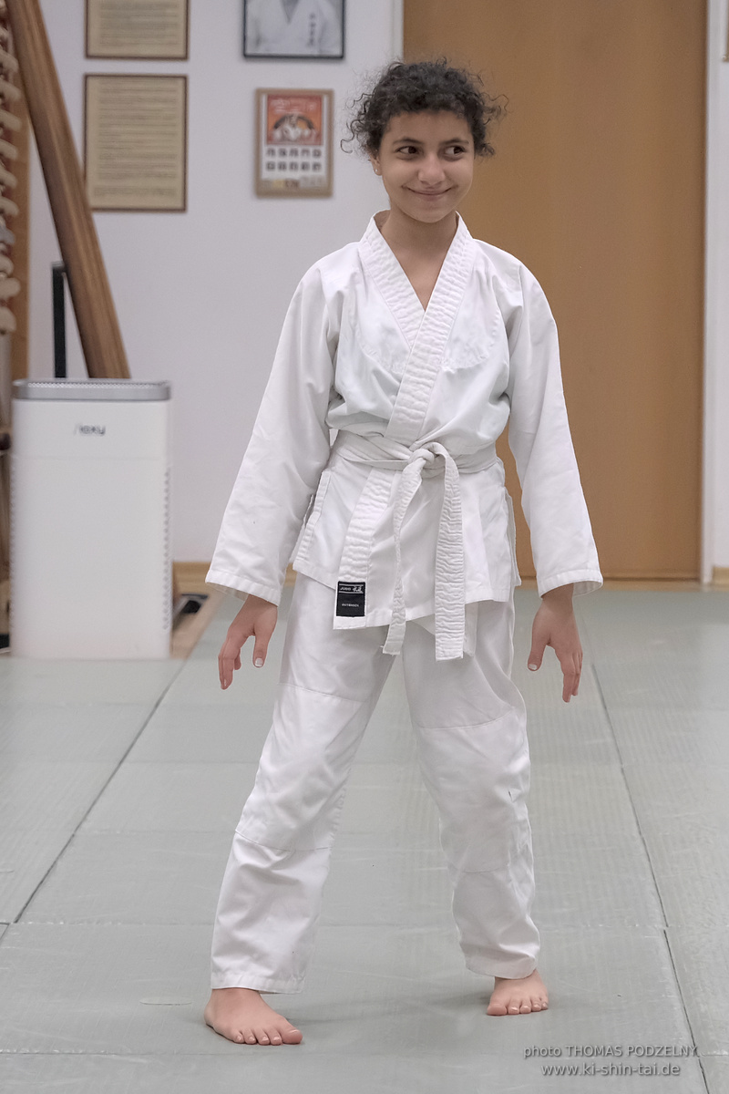 Karate-Kids Kyû Prüfungen 15.12.2025