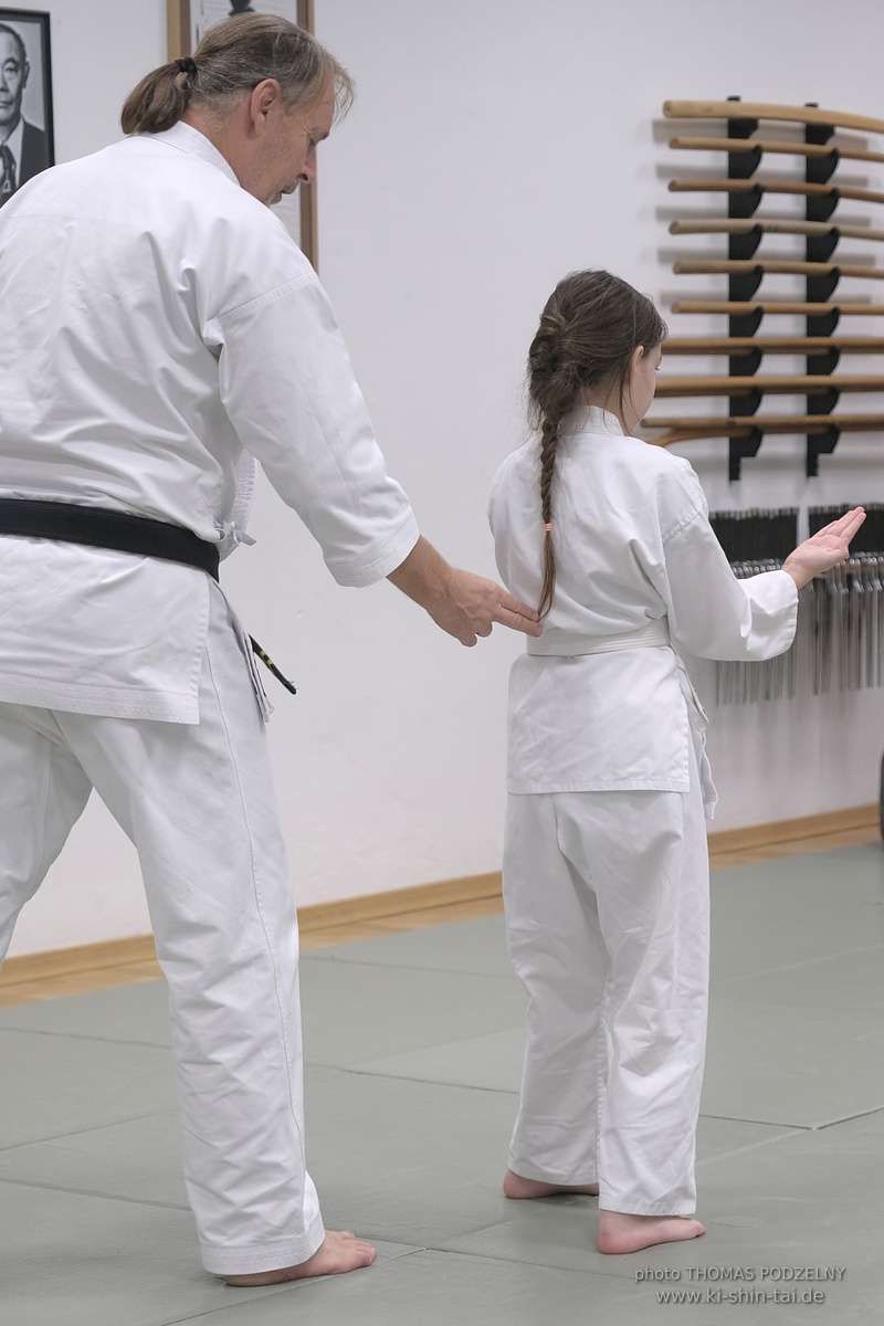 Karate-Kids Kyû Prüfungen 15.12.2025