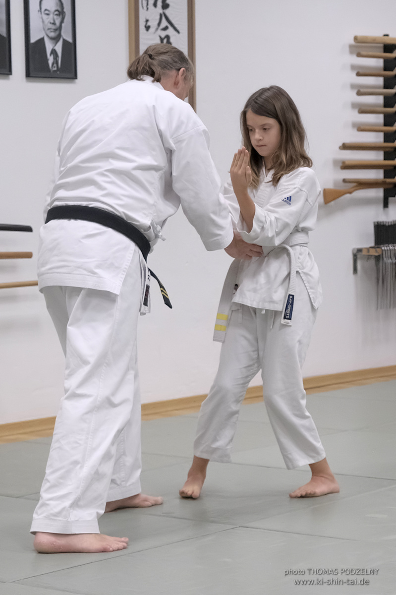 Karate-Kids Kyû Prüfungen 15.12.2025