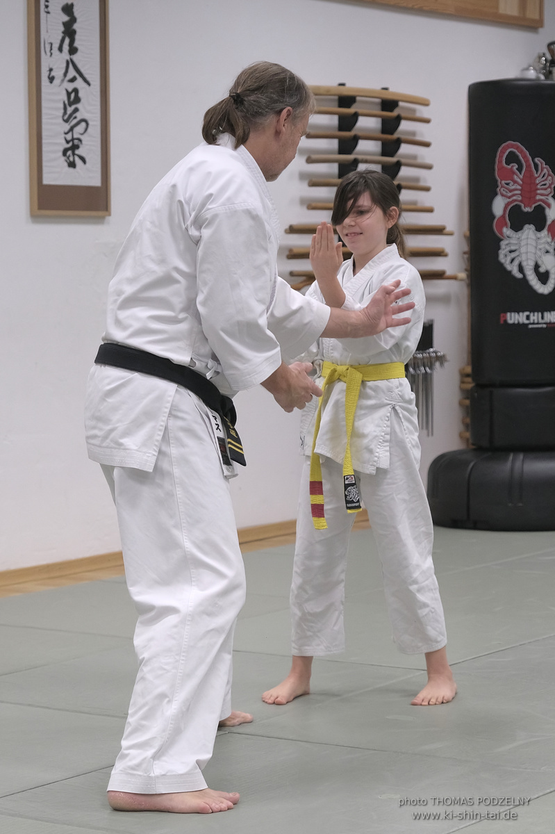 Karate-Kids Kyû Prüfungen 15.12.2025