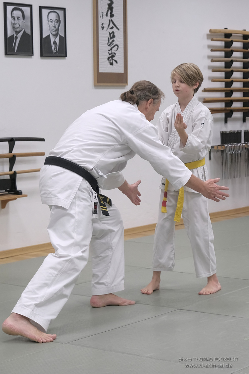 Karate-Kids Kyû Prüfungen 15.12.2025