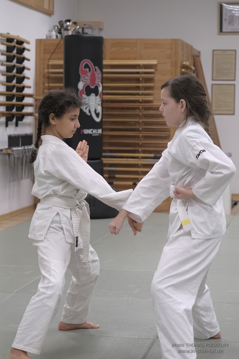 Karate-Kids Kyû Prüfungen 15.12.2025