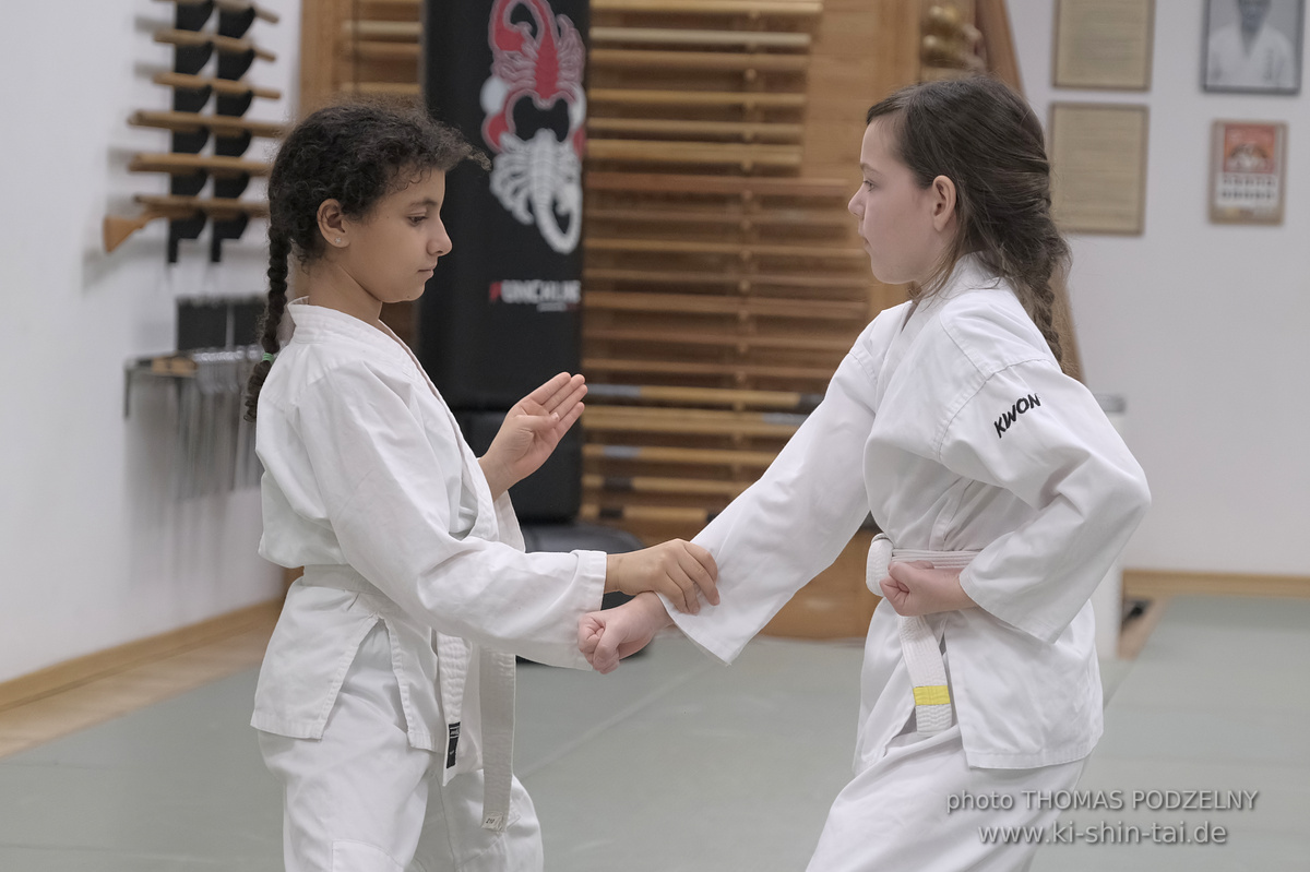 Karate-Kids Kyû Prüfungen 15.12.2025