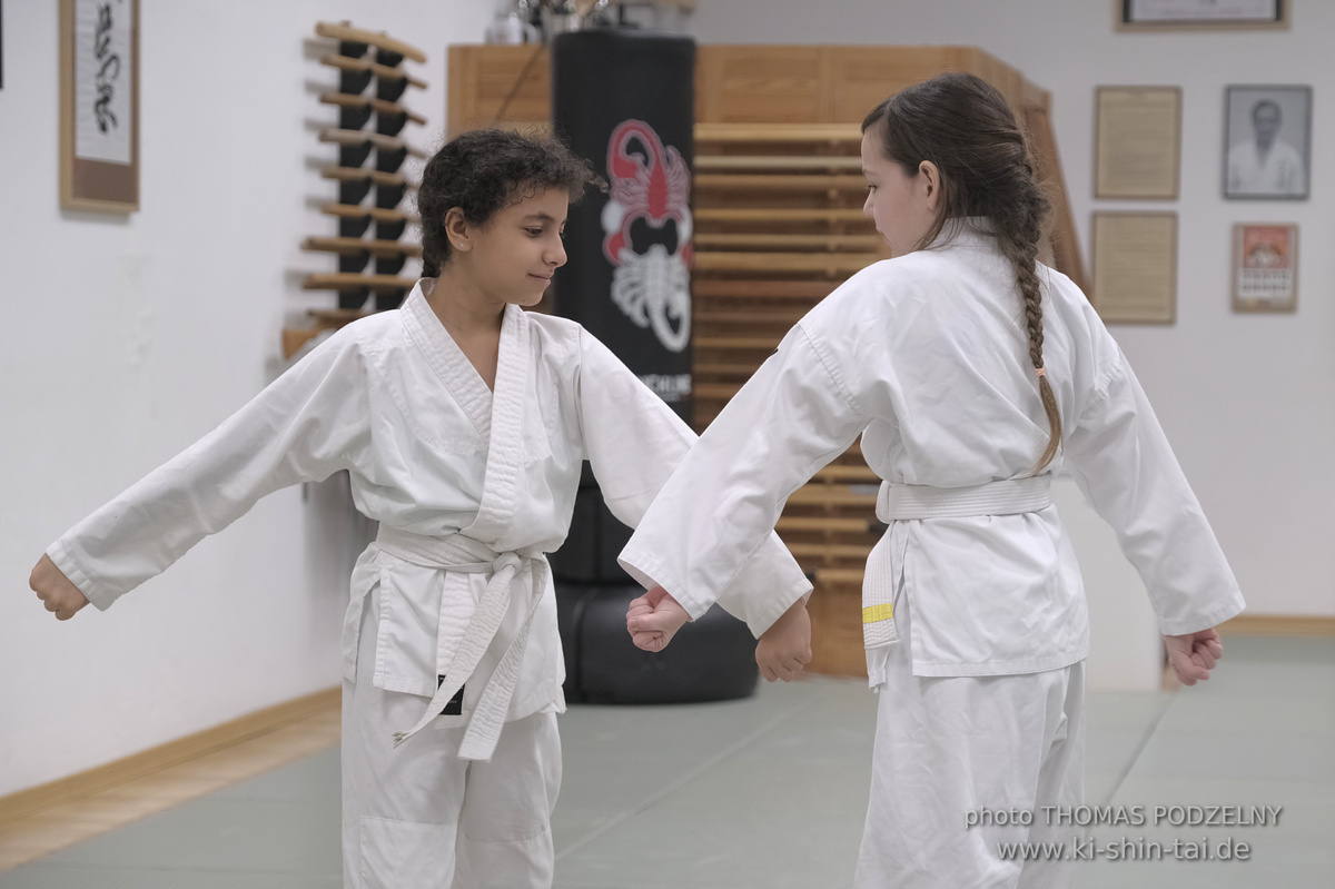 Karate-Kids Kyû Prüfungen 15.12.2025