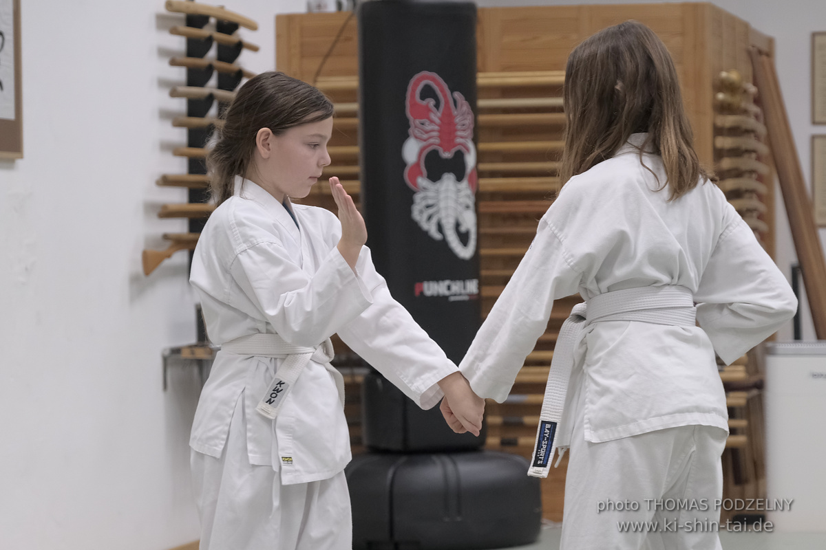 Karate-Kids Kyû Prüfungen 15.12.2025