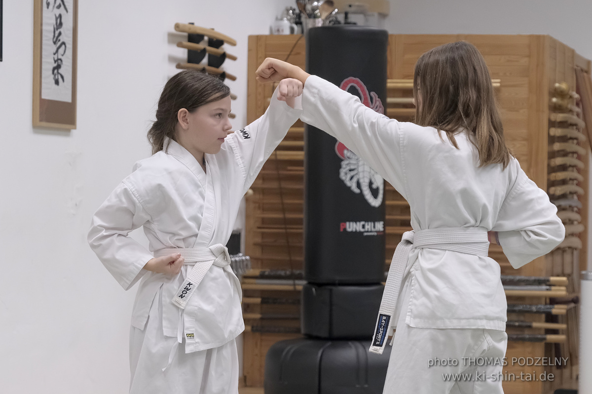 Karate-Kids Kyû Prüfungen 15.12.2025