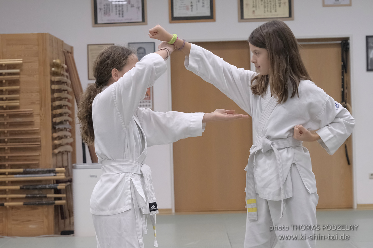 Karate-Kids Kyû Prüfungen 15.12.2025