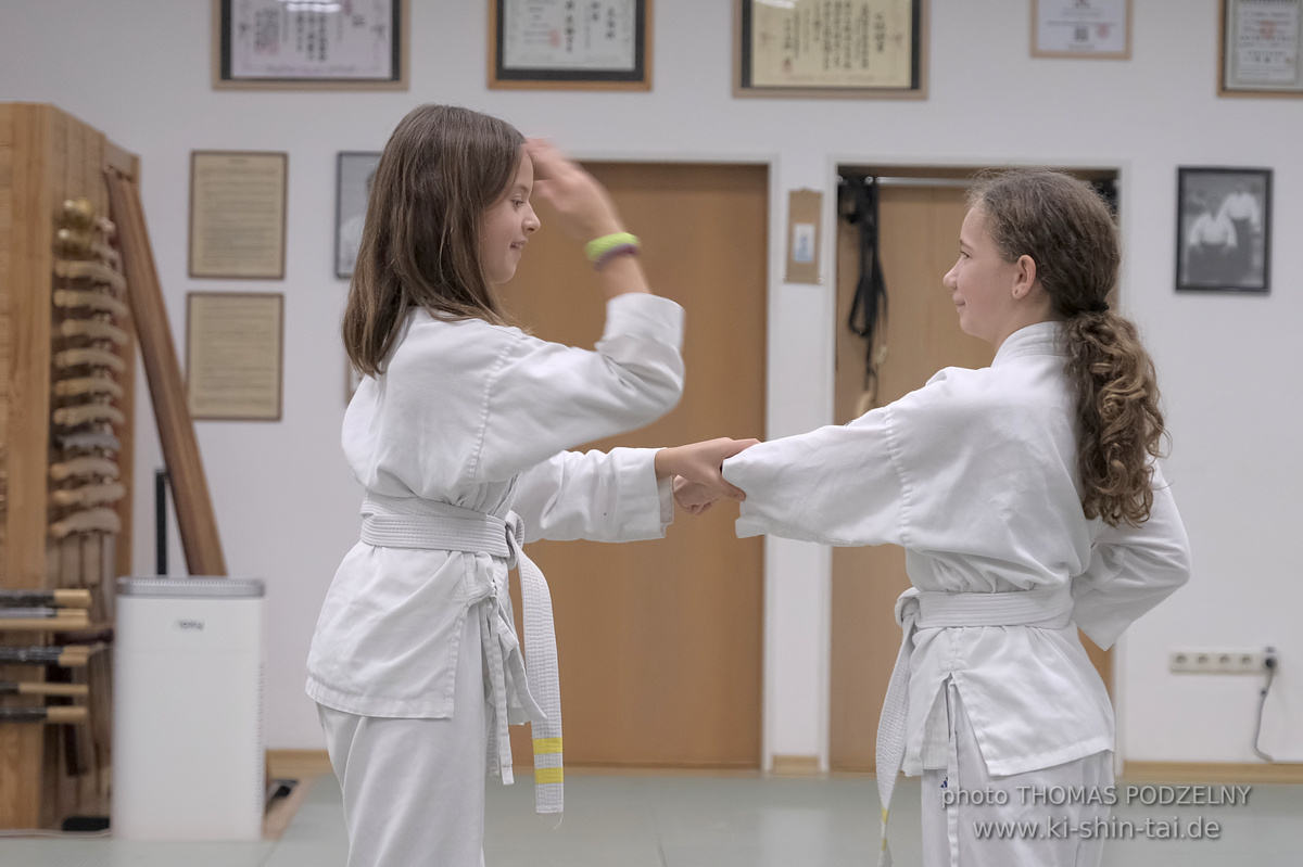 Karate-Kids Kyû Prüfungen 15.12.2025