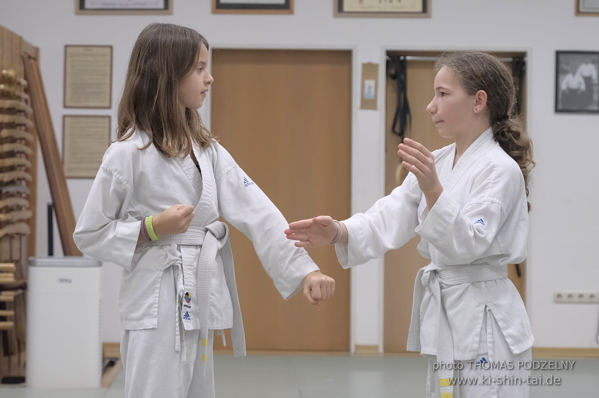 Karate-Kids Kyû Prüfungen 15.12.2025