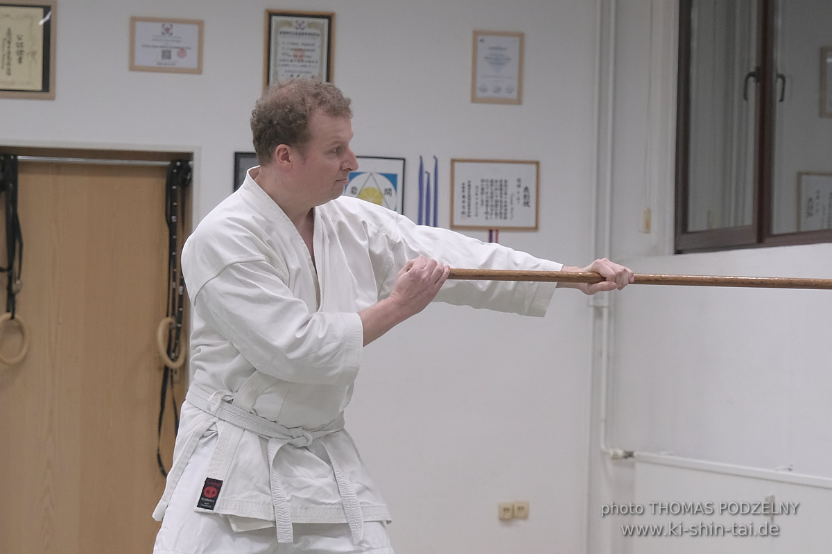 Aikidô Kyû Prüfungen 18.12.2025