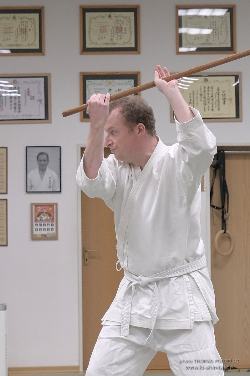 Aikidô Kyû Prüfungen 18.12.2025