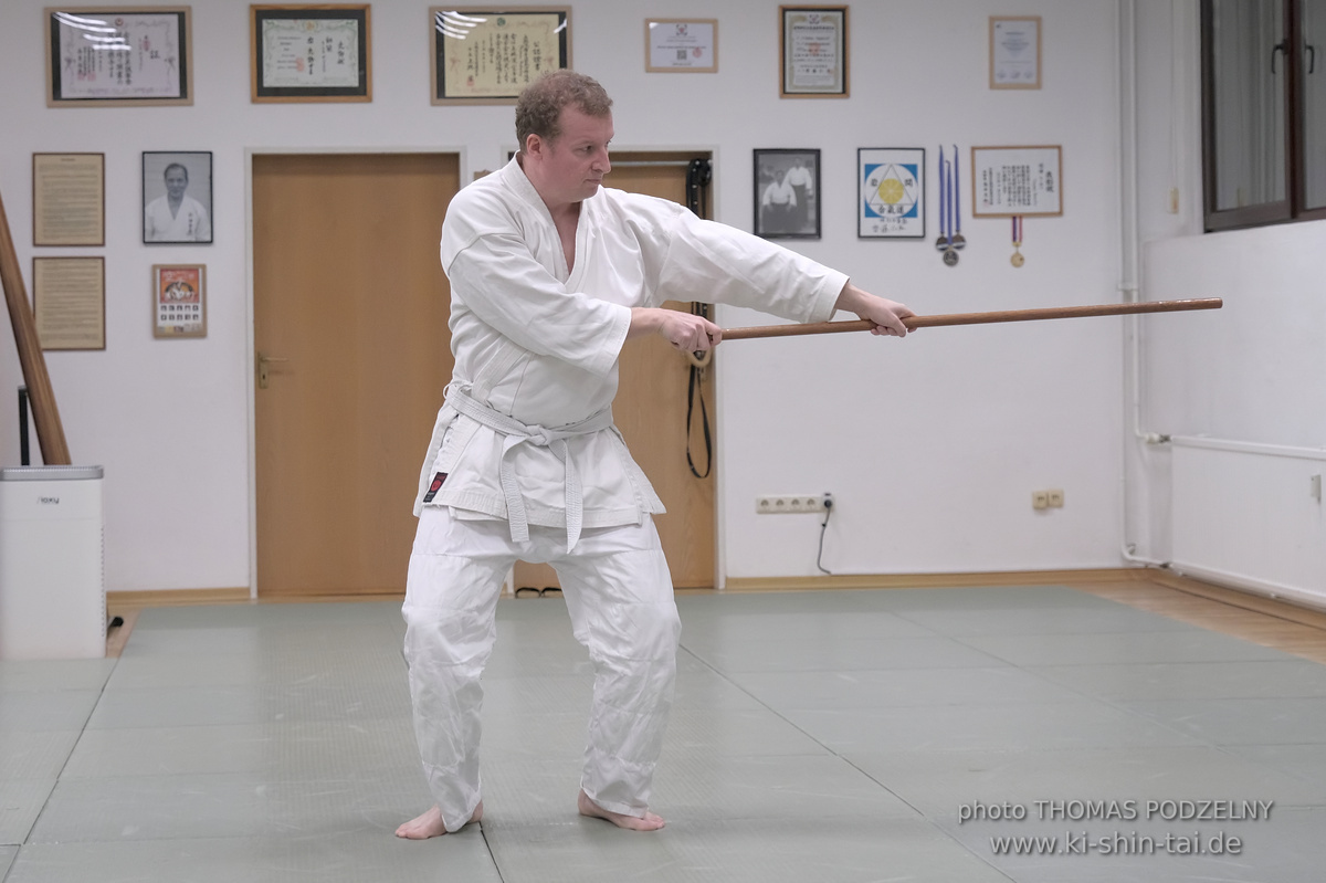 Aikidô Kyû Prüfungen 18.12.2025