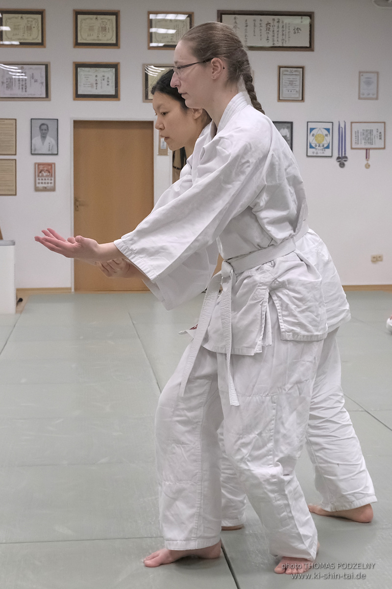 Aikidô Kyû Prüfungen 18.12.2025