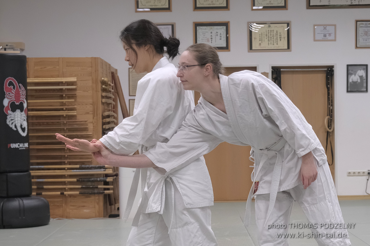 Aikidô Kyû Prüfungen 18.12.2025