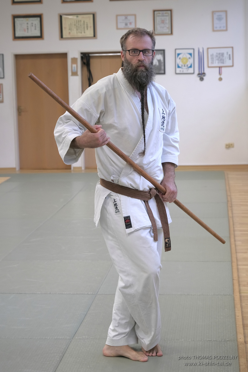Kobudô und Karate Besuch von Georg Platzer und Thomas Samobor aus Wien am 12.-14.12.2025