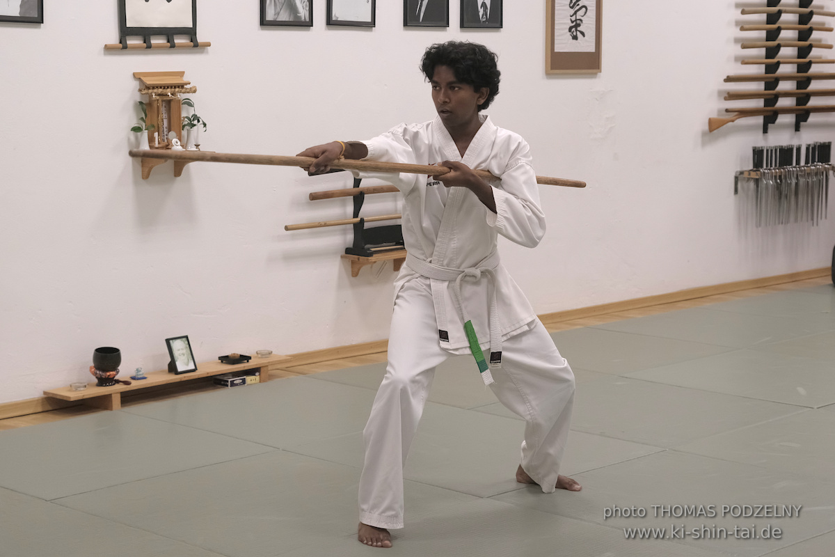 Karate und Kobudô Kyû Prüfungen 17.7.2026