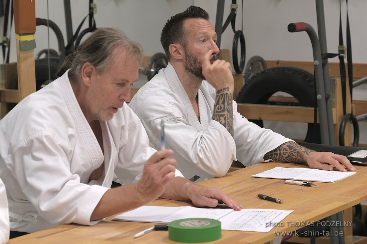 Karate und Kobudô Kyû Prüfungen 17.7.2026
