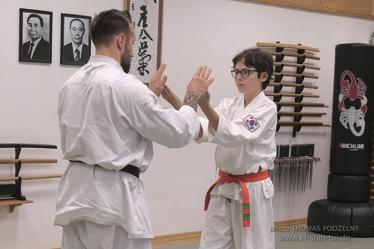 Karate und Kobudô Kyû Prüfungen 17.7.2026