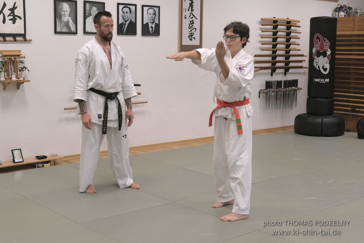 Karate und Kobudô Kyû Prüfungen 17.7.2026