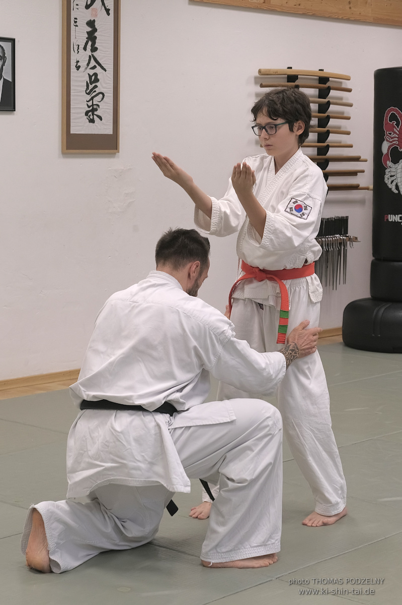 Karate und Kobudô Kyû Prüfungen 17.7.2026