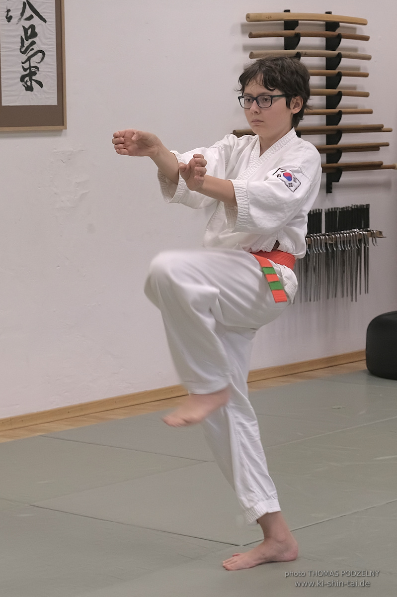Karate und Kobudô Kyû Prüfungen 17.7.2026
