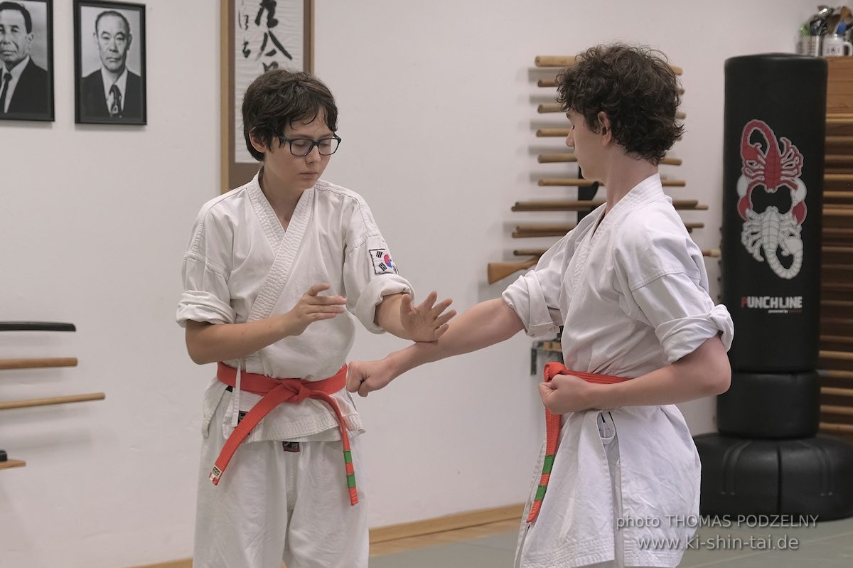 Karate und Kobudô Kyû Prüfungen 17.7.2026