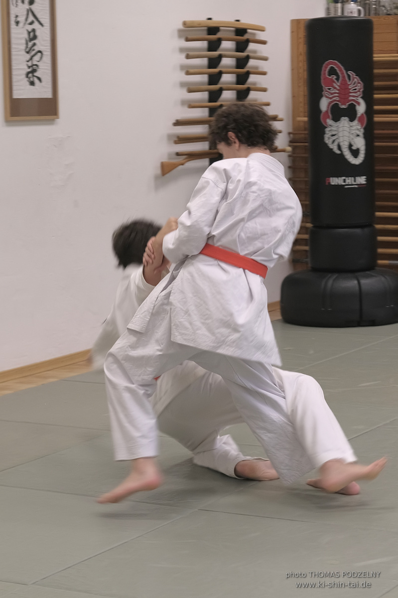 Karate und Kobudô Kyû Prüfungen 17.7.2026