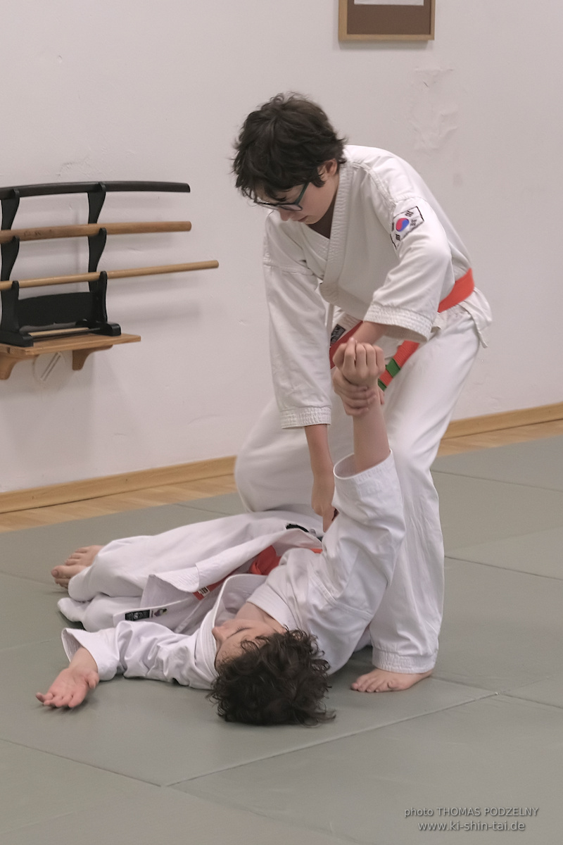 Karate und Kobudô Kyû Prüfungen 17.7.2026