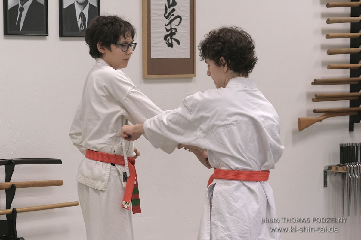 Karate und Kobudô Kyû Prüfungen 17.7.2026